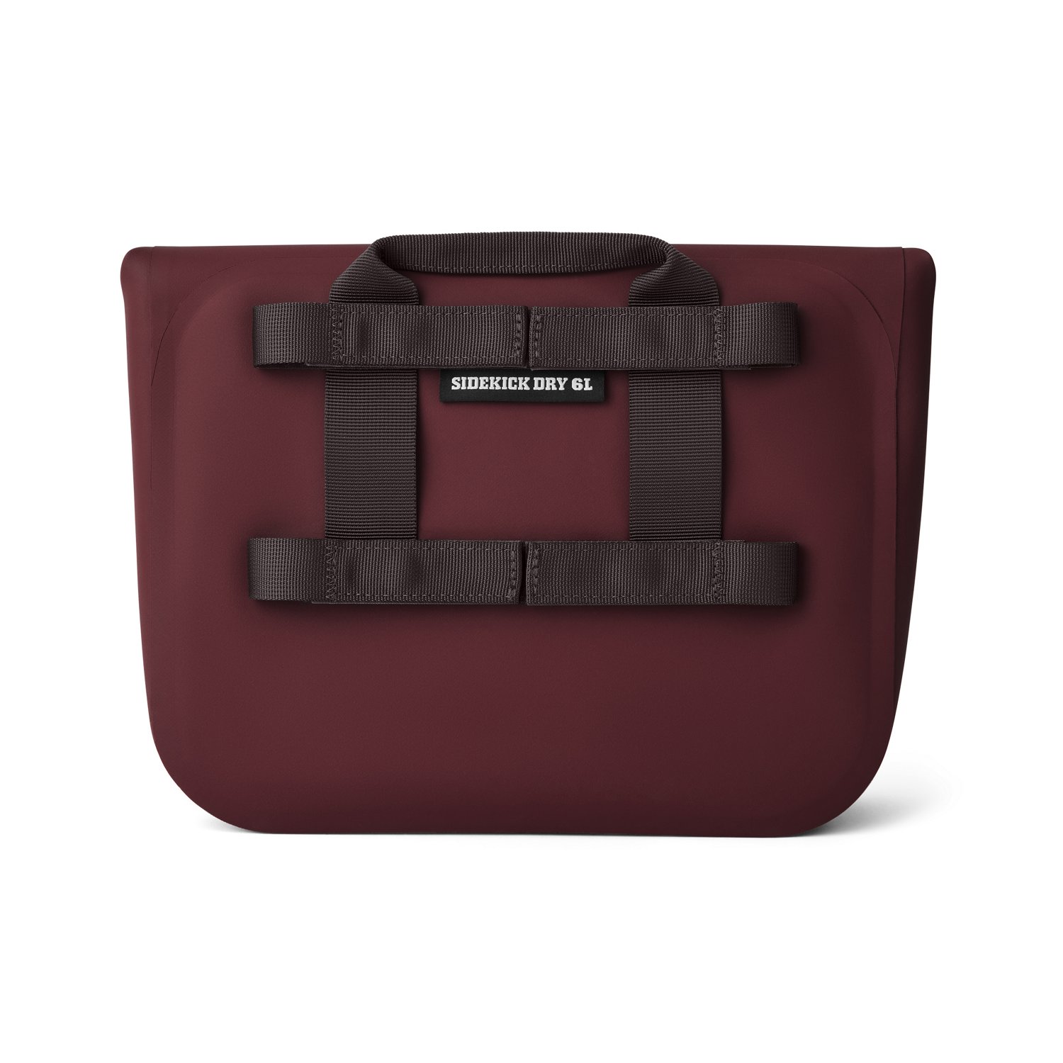 YETI SideKick Dry 6L Carry Bag – Color wild vine red Sansujyuku sansujyuku.com
