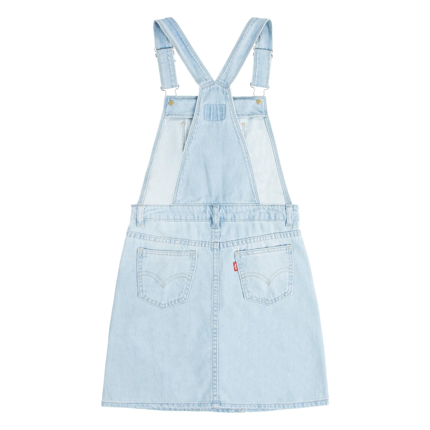 Levi's Girls' Classic Skirtall                                                                                                   - view number 3
