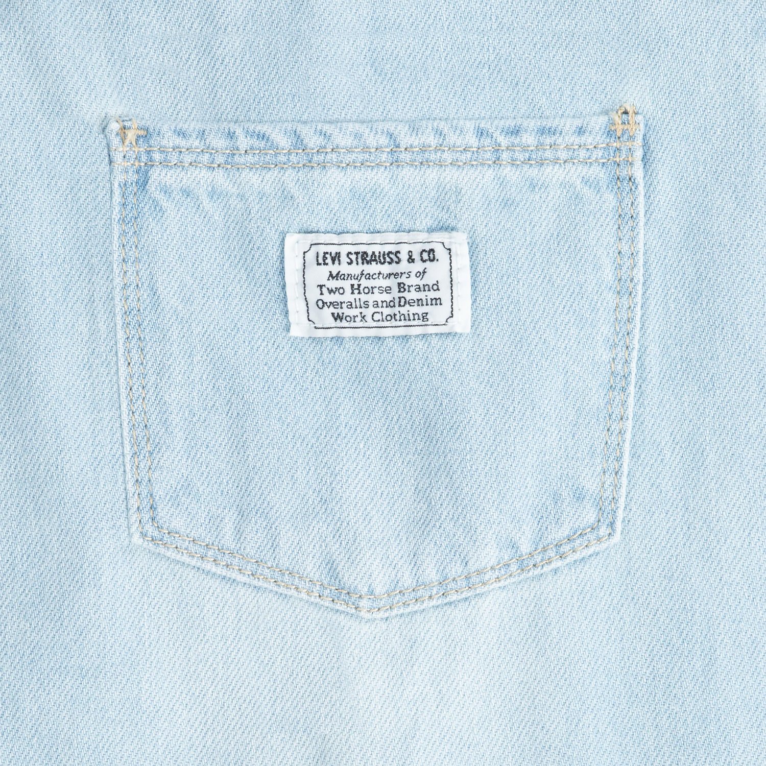 Levi's Girls' Classic Skirtall                                                                                                   - view number 4