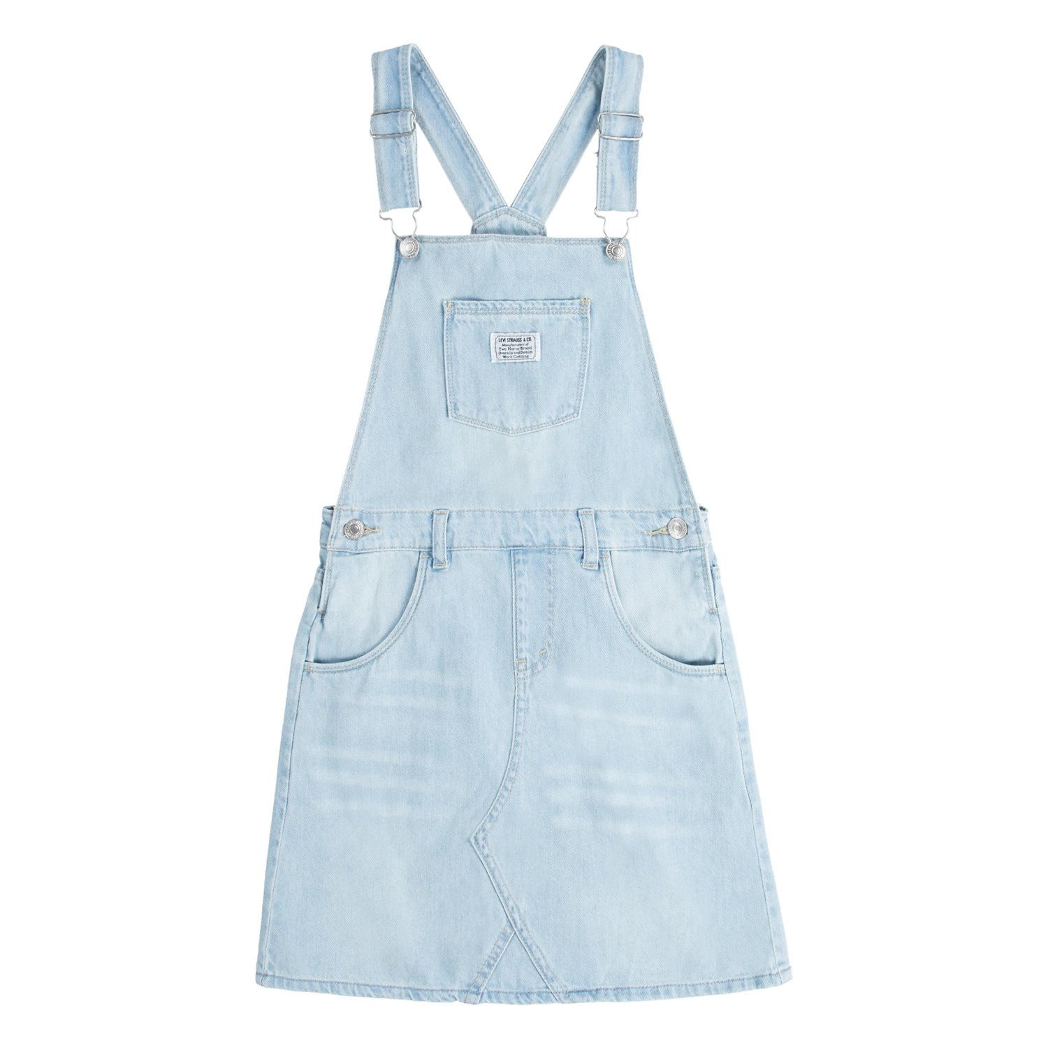 Levi's Girls' Classic Skirtall                                                                                                   - view number 2