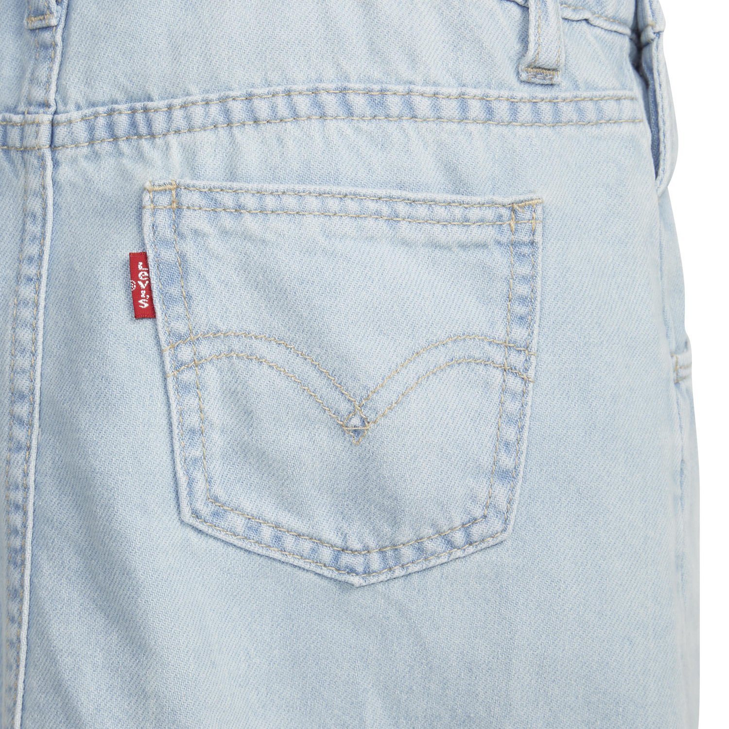 Levi's Girls' Classic Skirtall                                                                                                   - view number 5