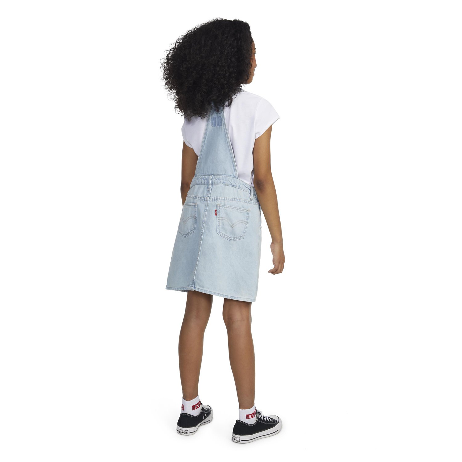 Levi's Girls' Classic Skirtall                                                                                                   - view number 6