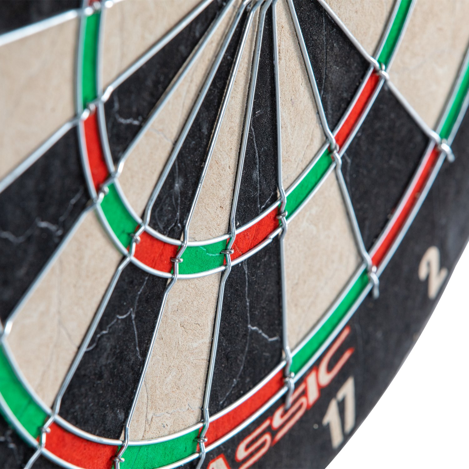 Accudart Classic Bristle Dartboard                                                                                               - view number 6