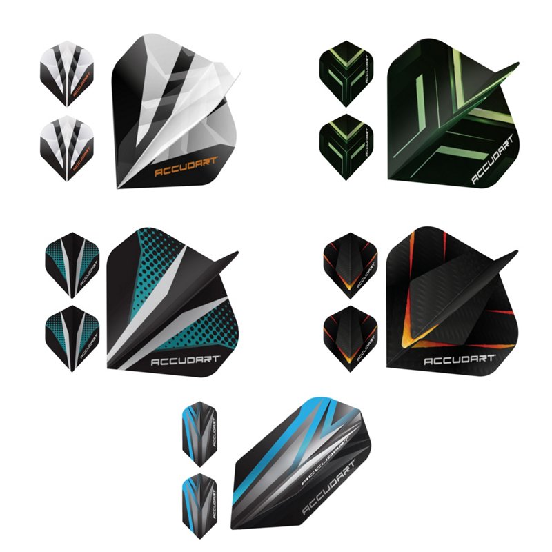 Accudart Flight Sel… - image