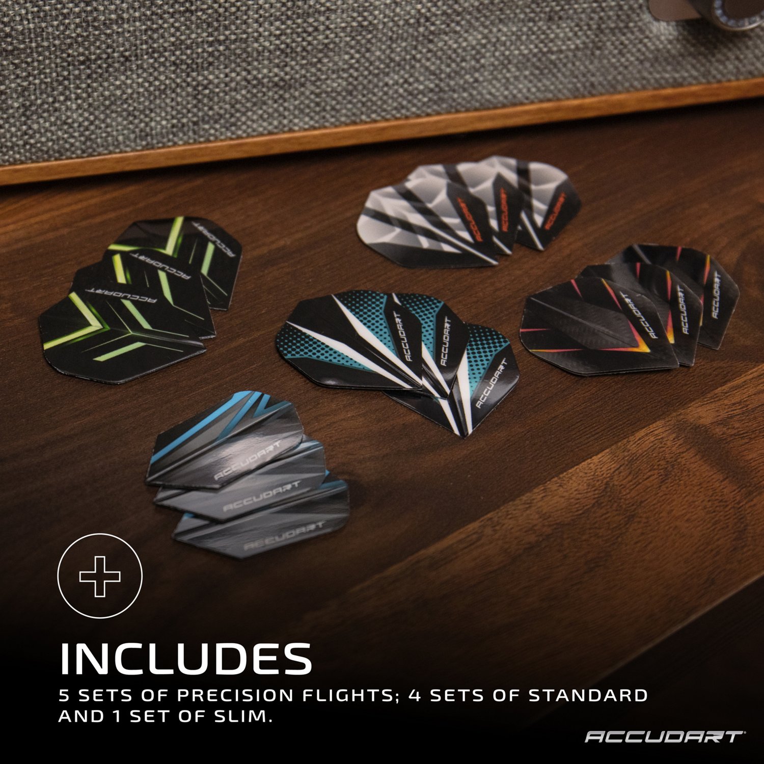 Accudart Flight Selecta Kit - view number 5