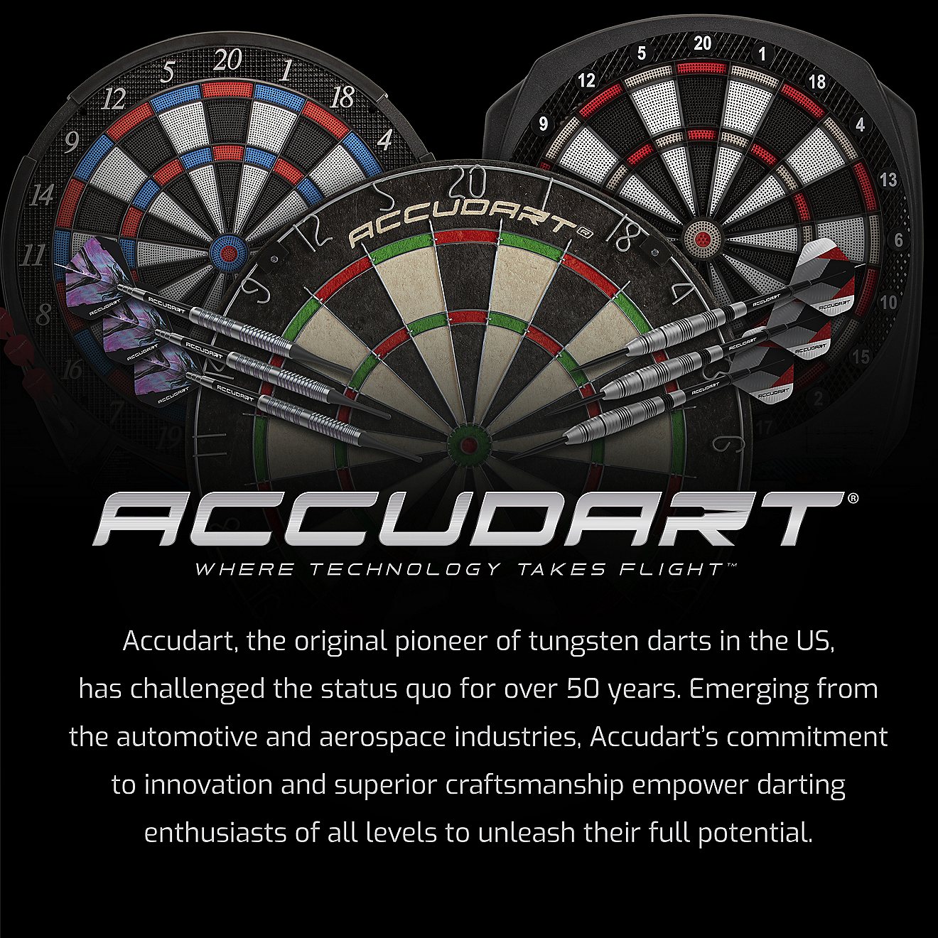 Accudart Meteor Electronic Dartboard                                                                                             - view number 8
