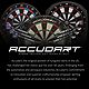 Accudart Meteor Electronic Dartboard                                                                                             - view number 8
