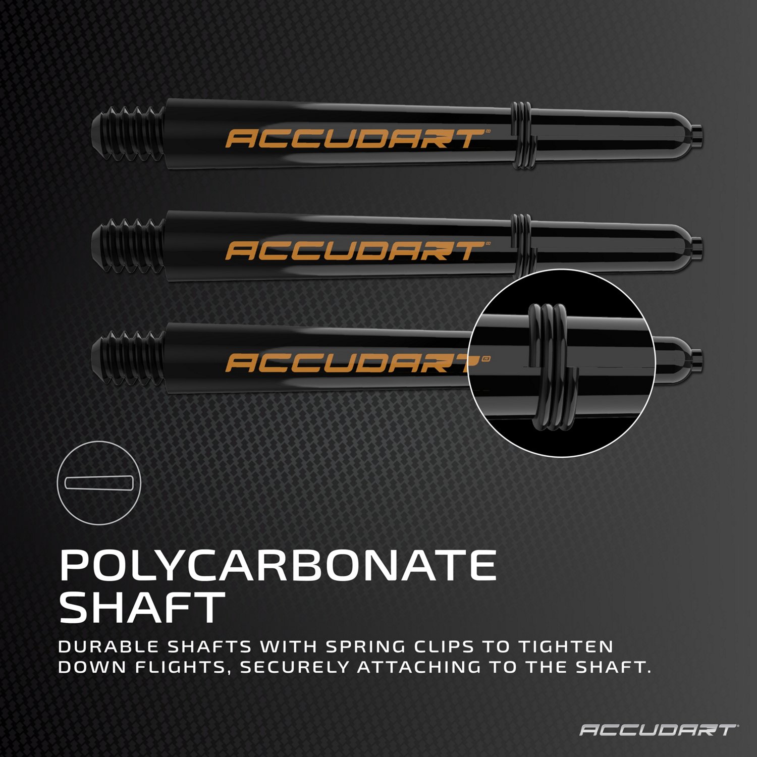 Accudart Soft Tip Dart Set 2.0