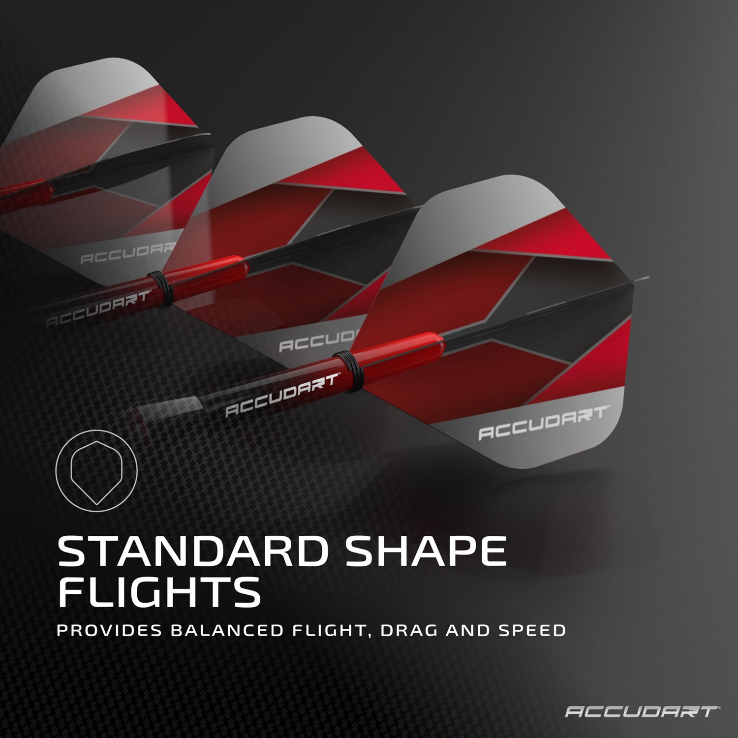 Accudart Soft Tip Dart Set 3.0 - view number 4