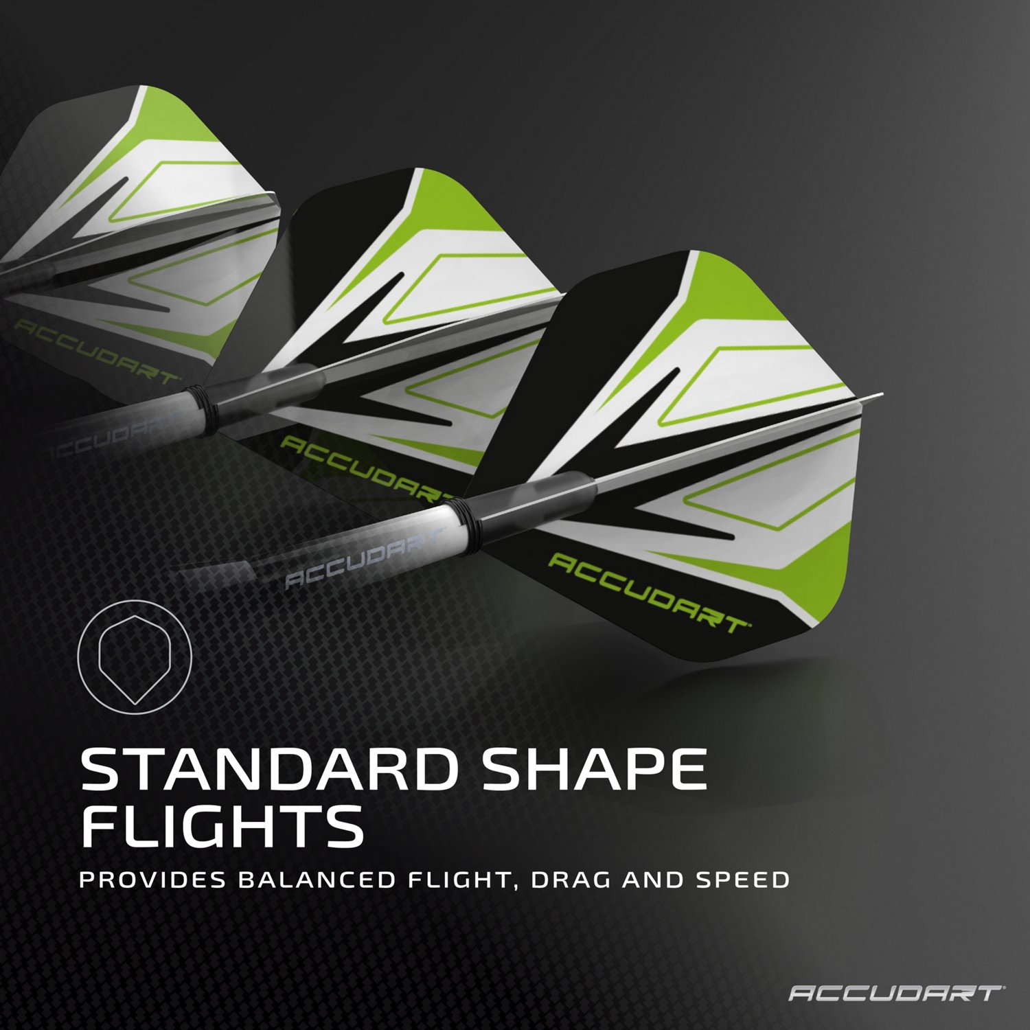 Accudart Steel Tip Dart Set 3.0 - view number 4