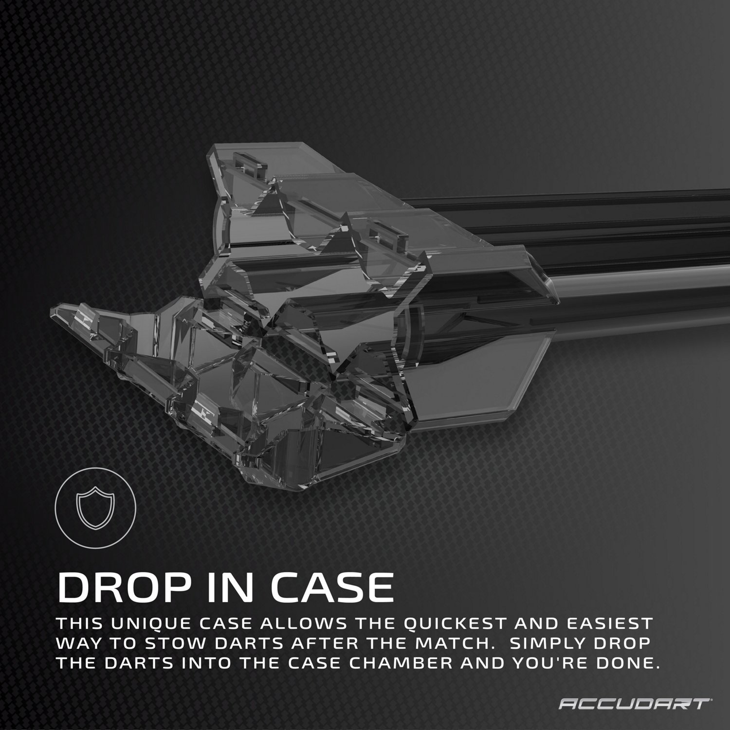 Accudart Steel Tip Dart Set 3.0 - view number 6
