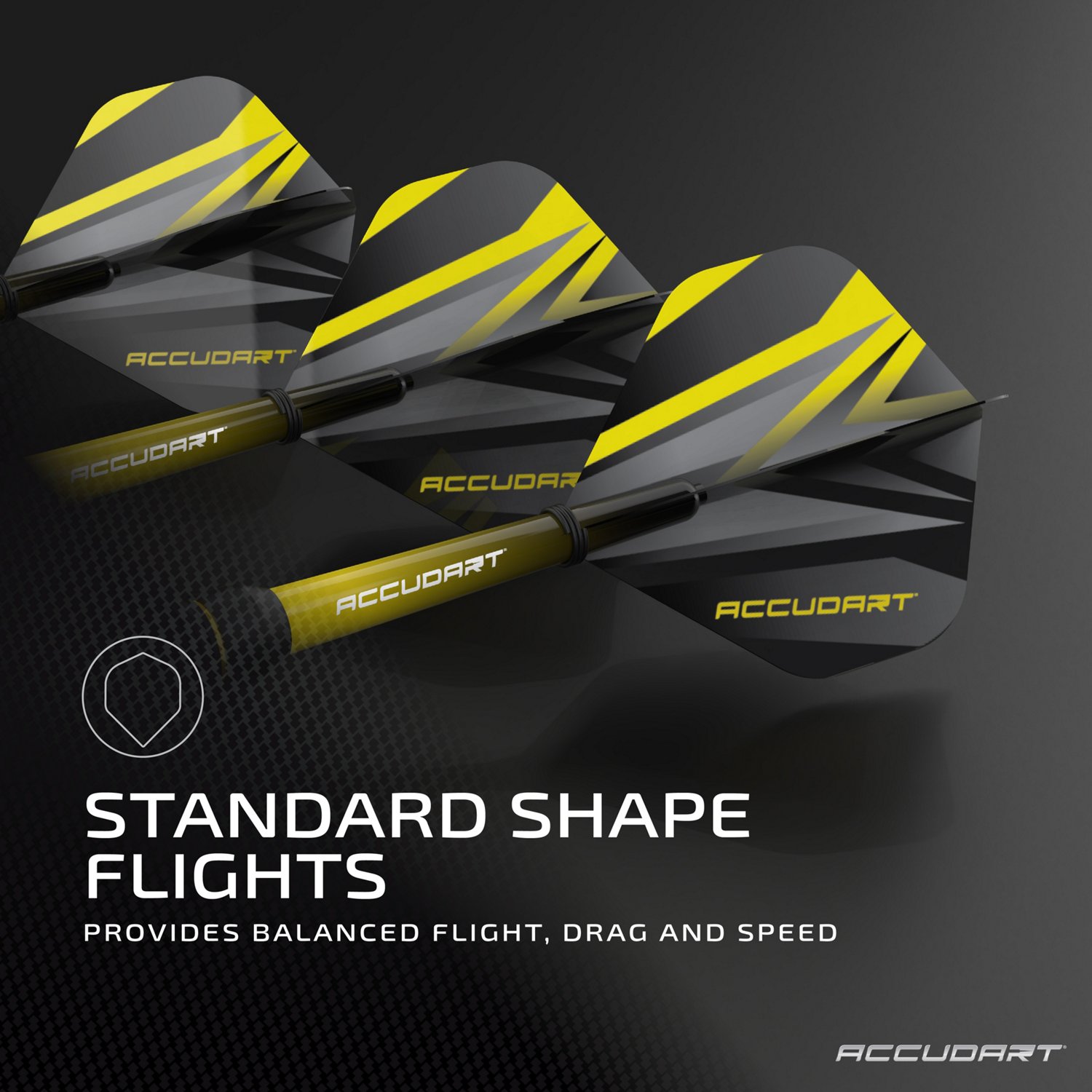 Accudart Steel Tip Dart Set 4.0 - view number 4