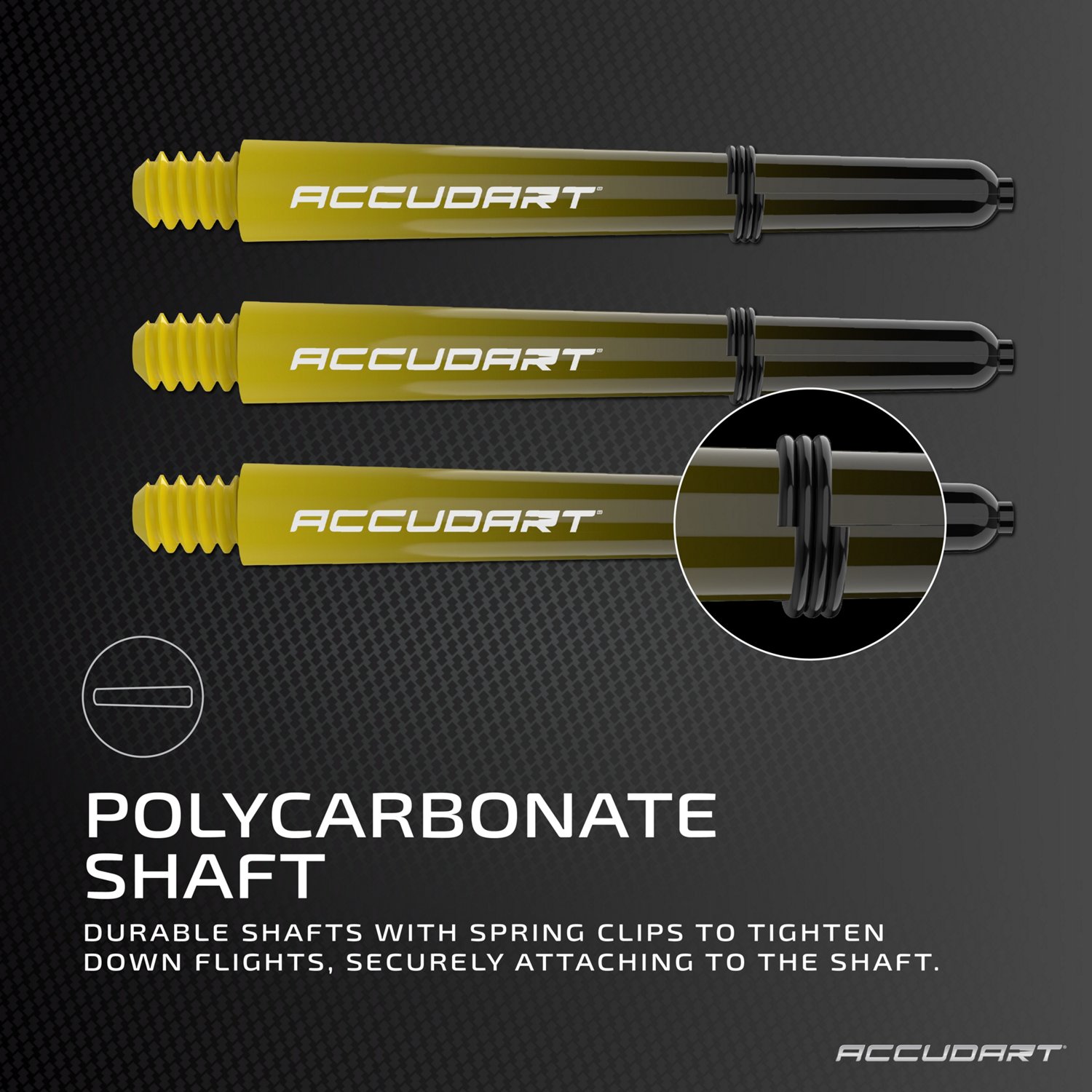 Accudart Steel Tip Dart Set 4.0 - view number 3