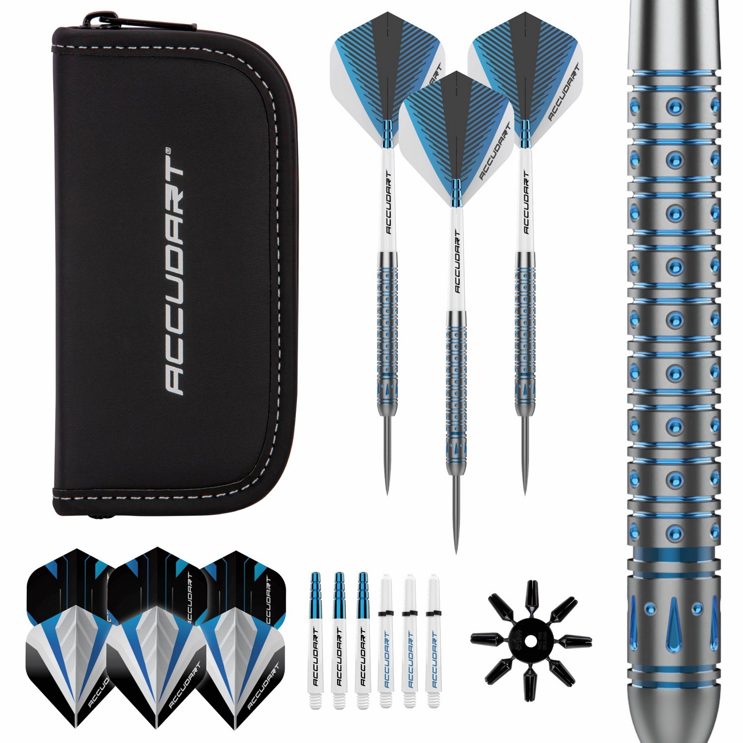 Charger Steel Tip Darts