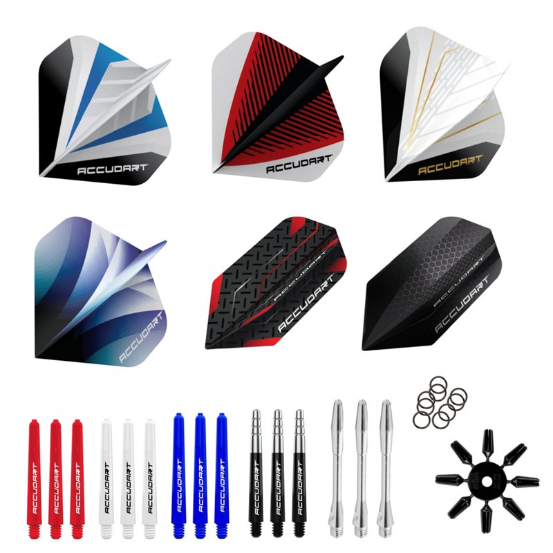 Accudart Tune Up Da… - image