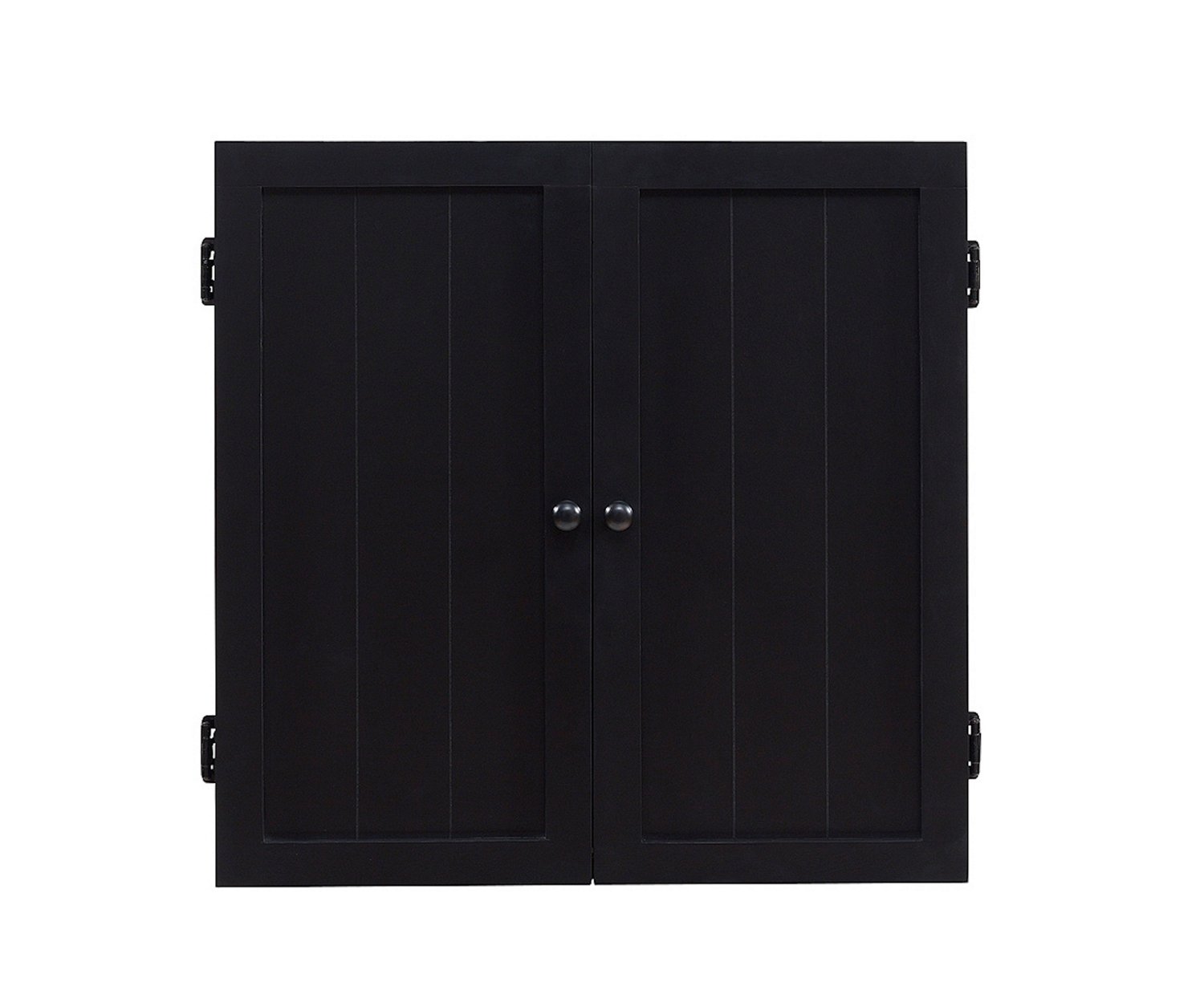 American Heritage Vienna Dartboard Cabinet                                                                                       - view number 2