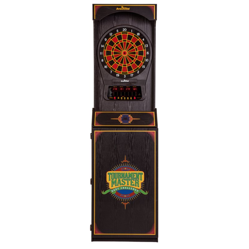 Arachnid Cricket Pro 650 Standing Electronic Dartboard - Billiards And Table Tennis at Academy Sports