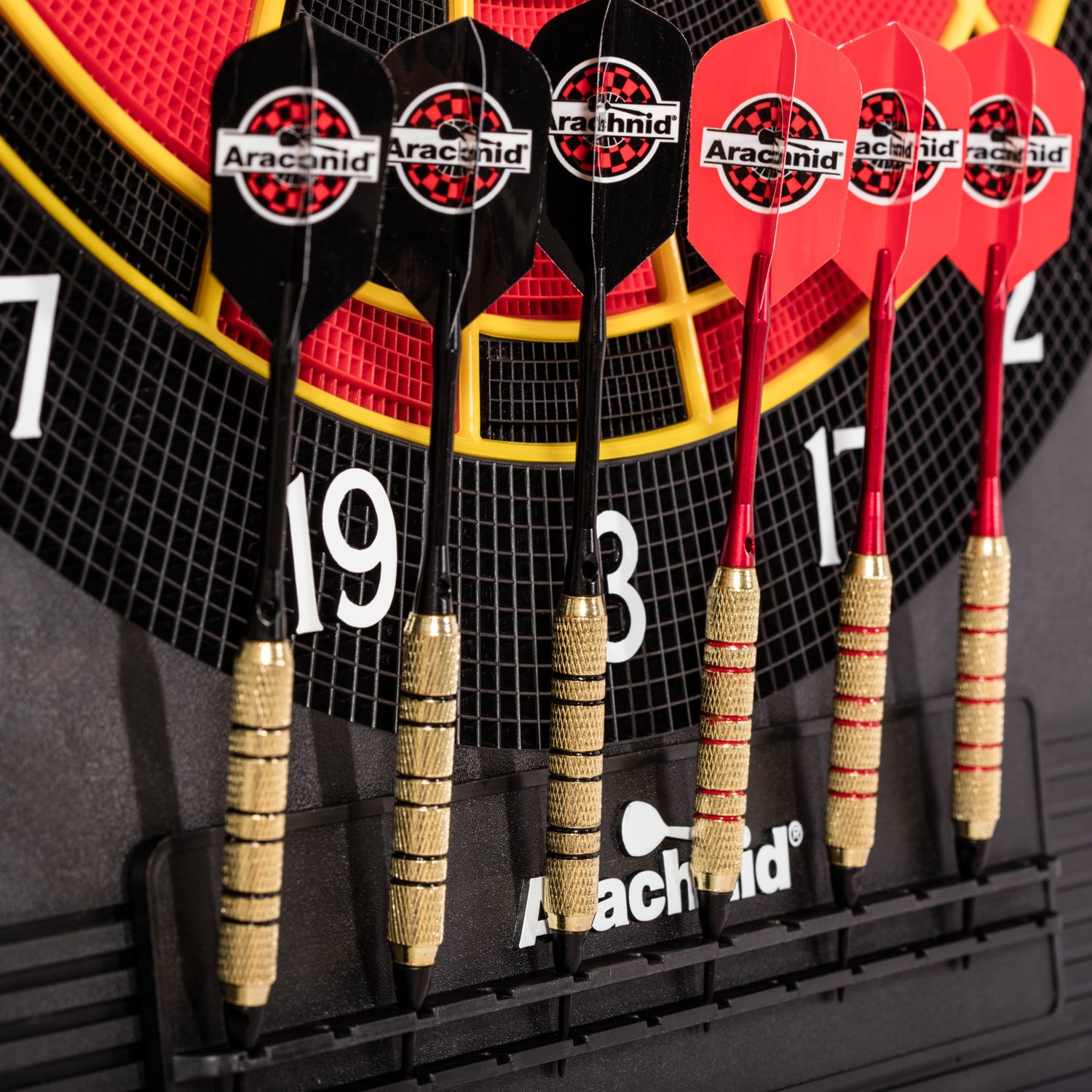 Arachnid Cricket Pro 650 Standing Electronic Dartboard