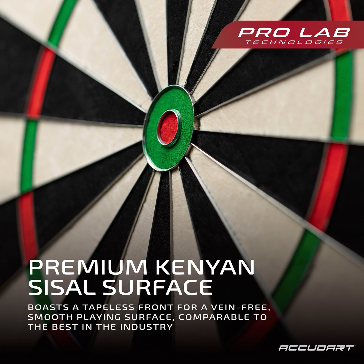 Accudart Envy Bristle Dartboard - view number 3