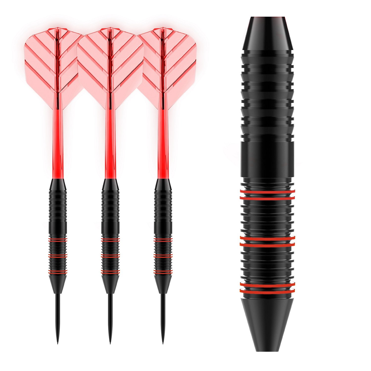Accudart Tracer 3pk LED Darts