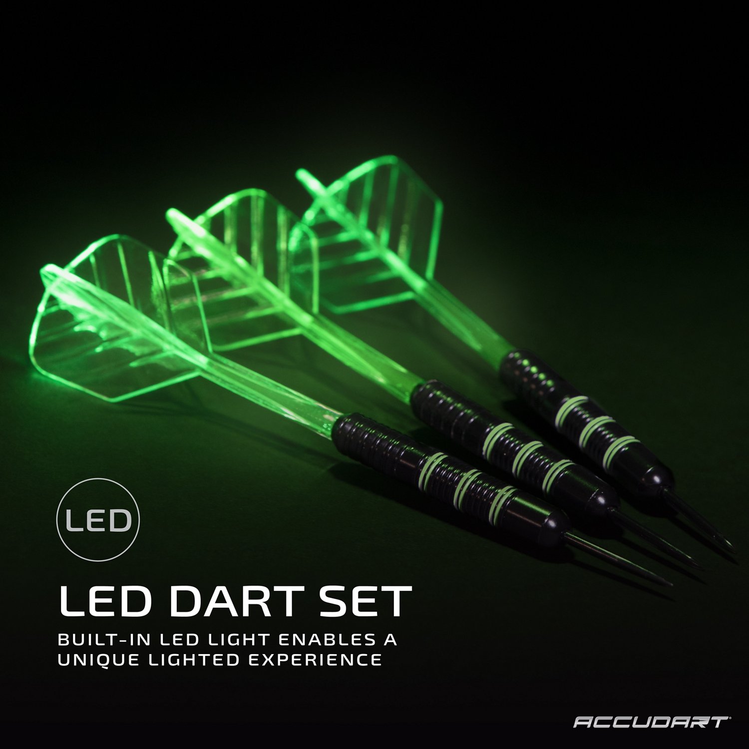 Accudart Tracer LED Darts 3-Pack                                                                                                 - view number 2