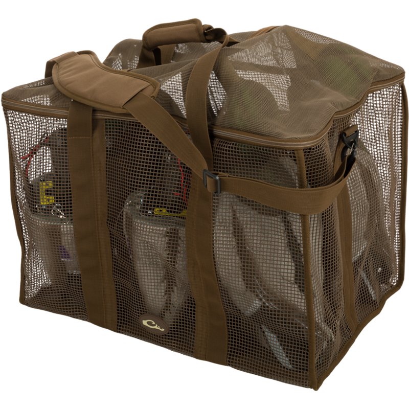 Drake Floater Series 6-Slot Motion Decoy Bag Brown - Decoys And Accessoriesories at Academy Sports