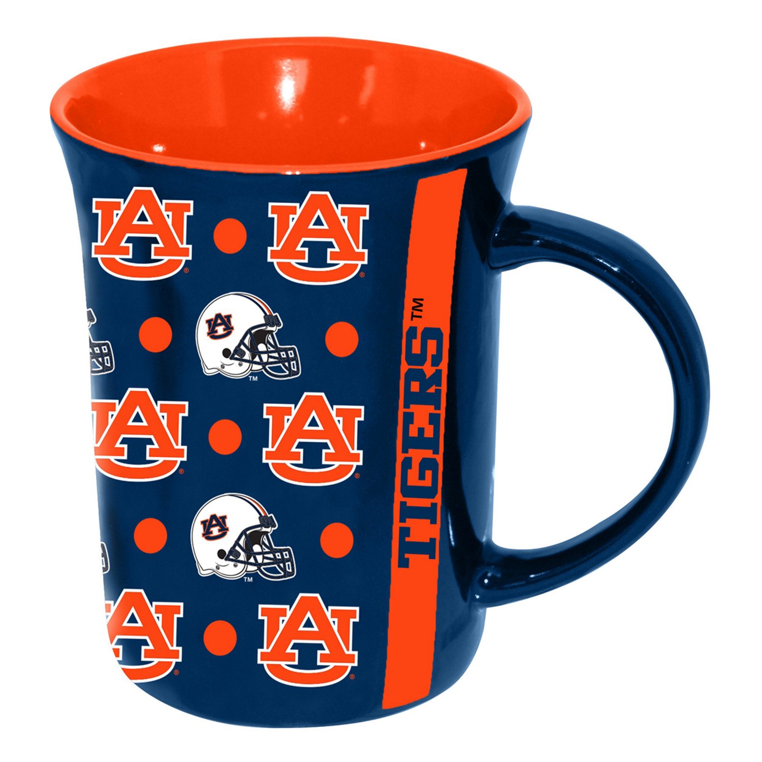 Auburn Tigers 15oz Team Lineup Mug