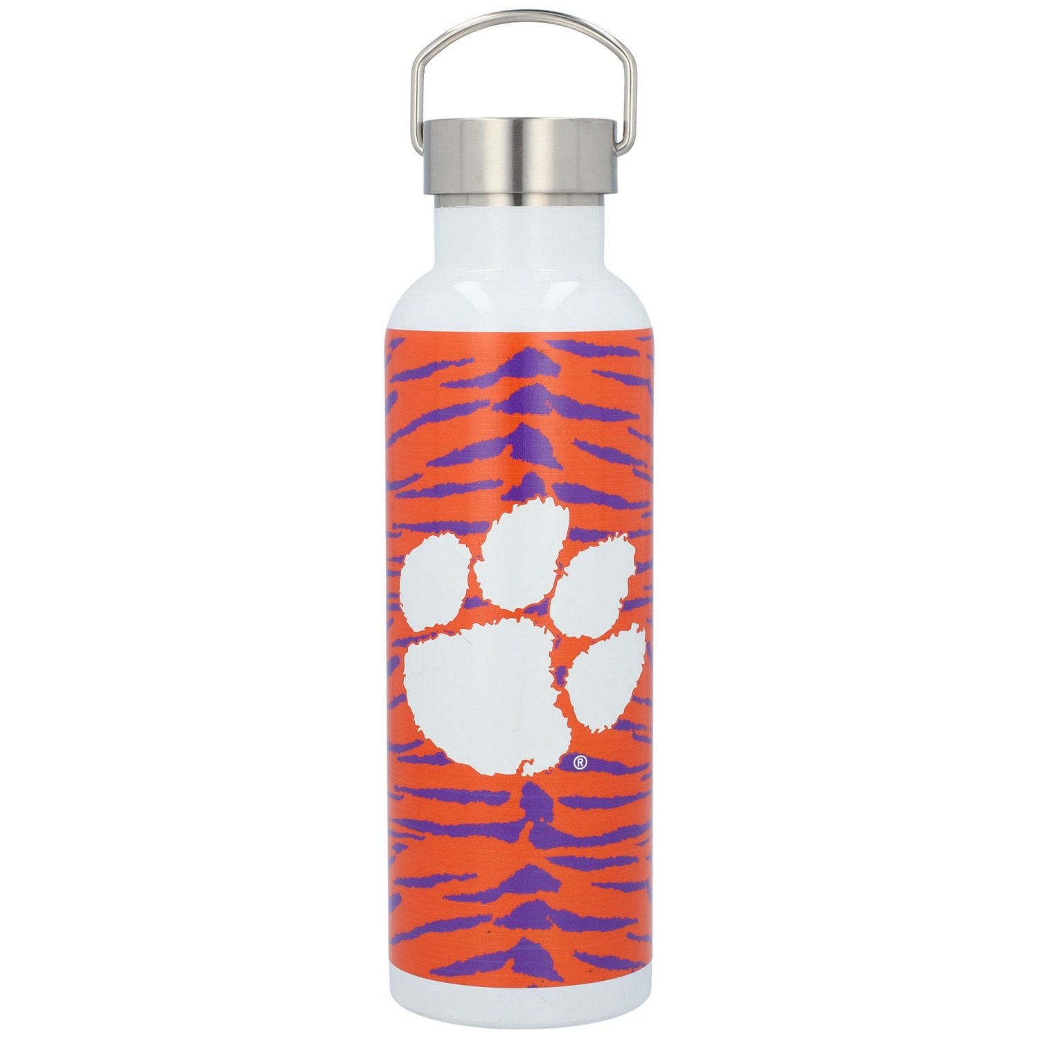 Clemson Tigers 26oz Specialty Voda Bottle