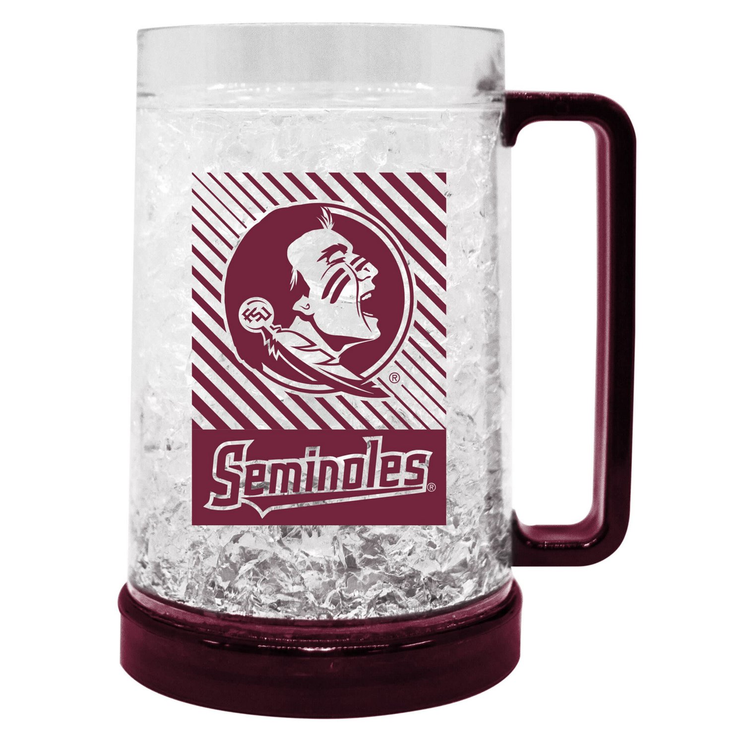 Florida State Seminoles 16oz Wordmark Freezer Mug