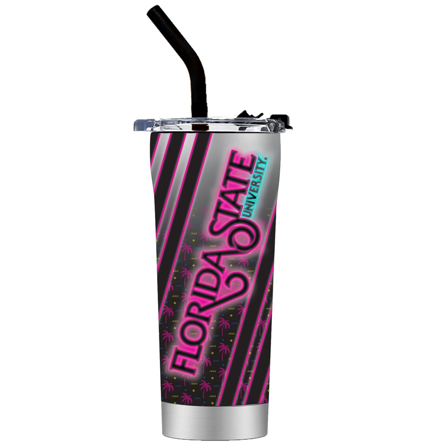 Florida State Seminoles Beach Club Straw Tumbler - view number 1