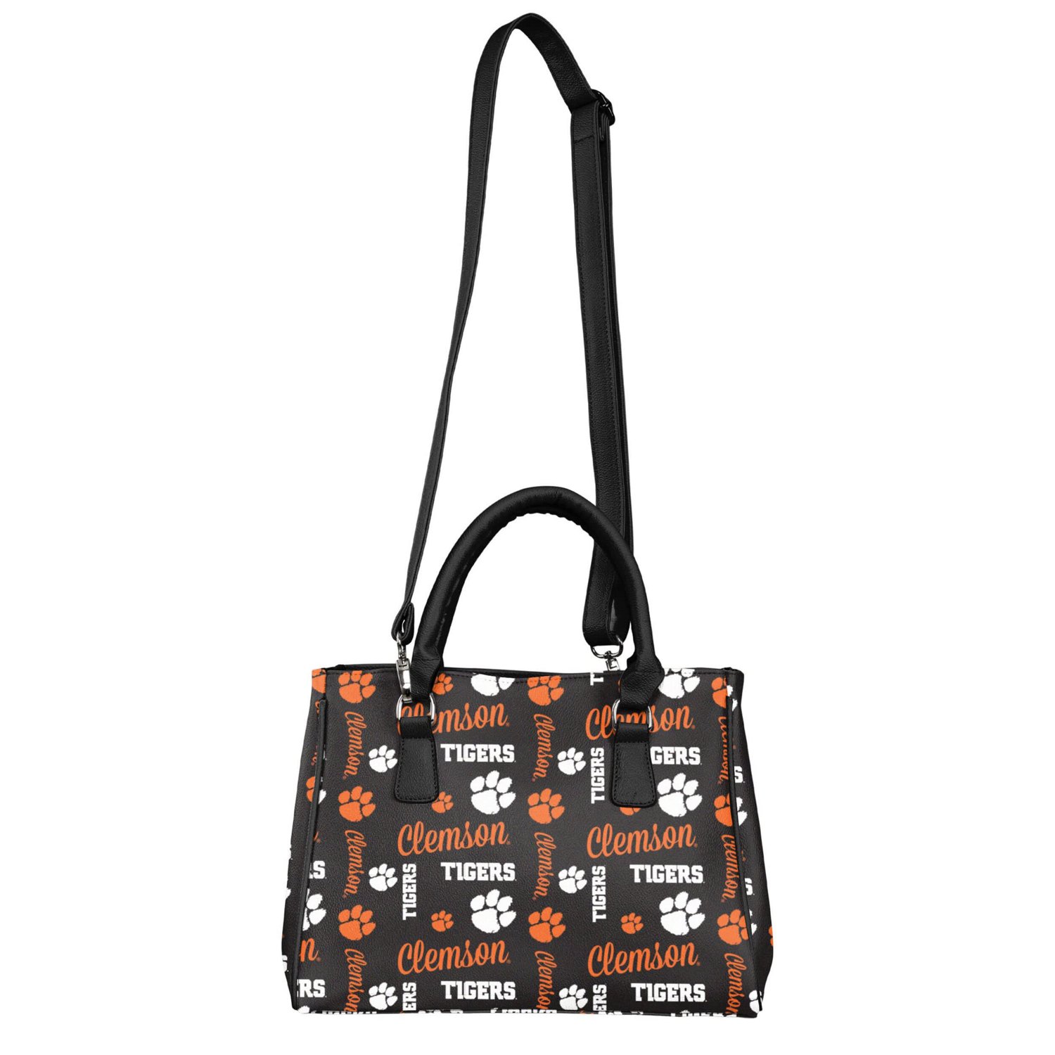 FOCO Clemson Tigers Repeat Brooklyn Tote - view number 2