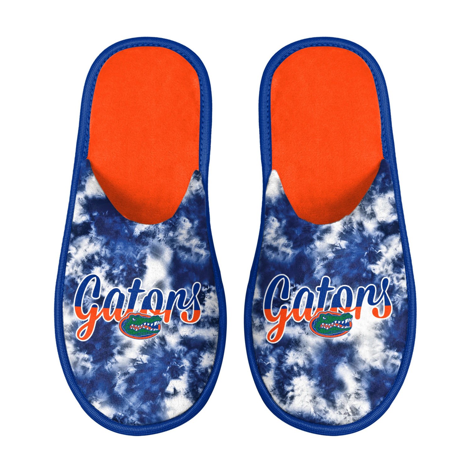 FOCO Florida Gators Team Scuff Slide Slippers