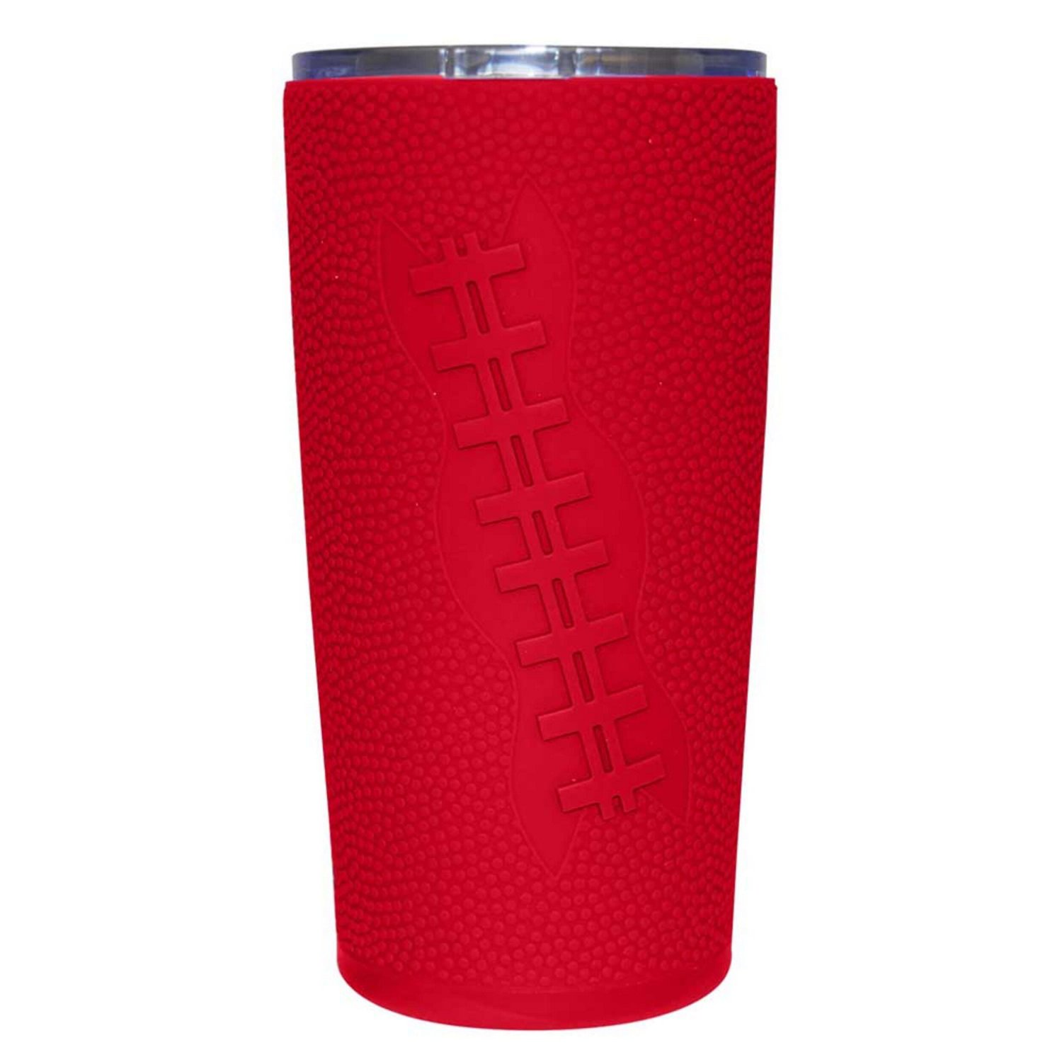 Georgia Bulldogs 20oz Stainless Steel with Silicone Wrap Tumbler - view number 2