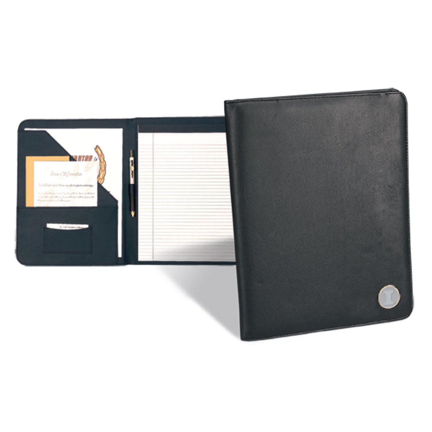 Illinois Fighting Illini Writing Portfolio - view number 1