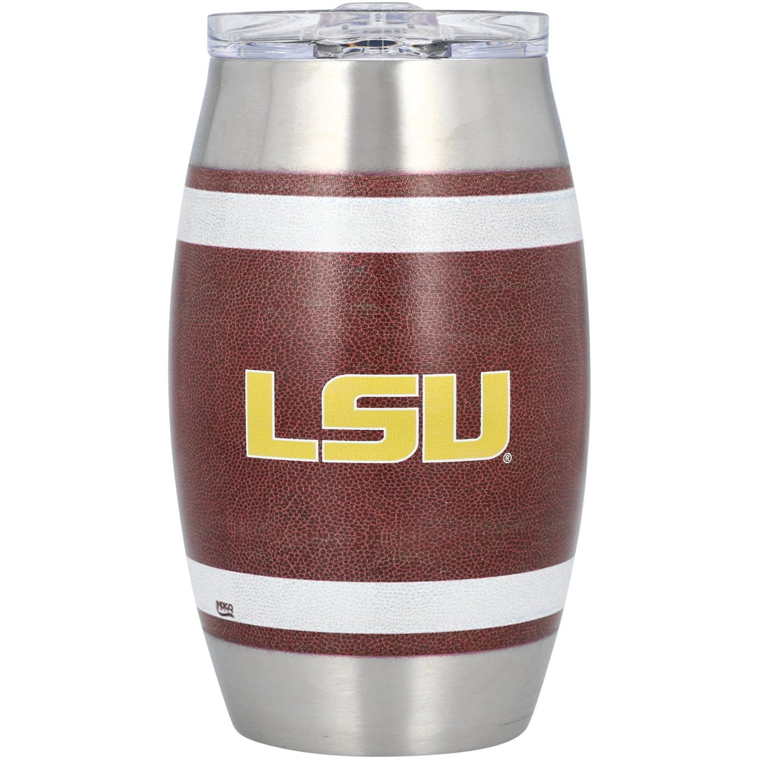 LSU Tigers 15oz Football Tumbler - view number 3
