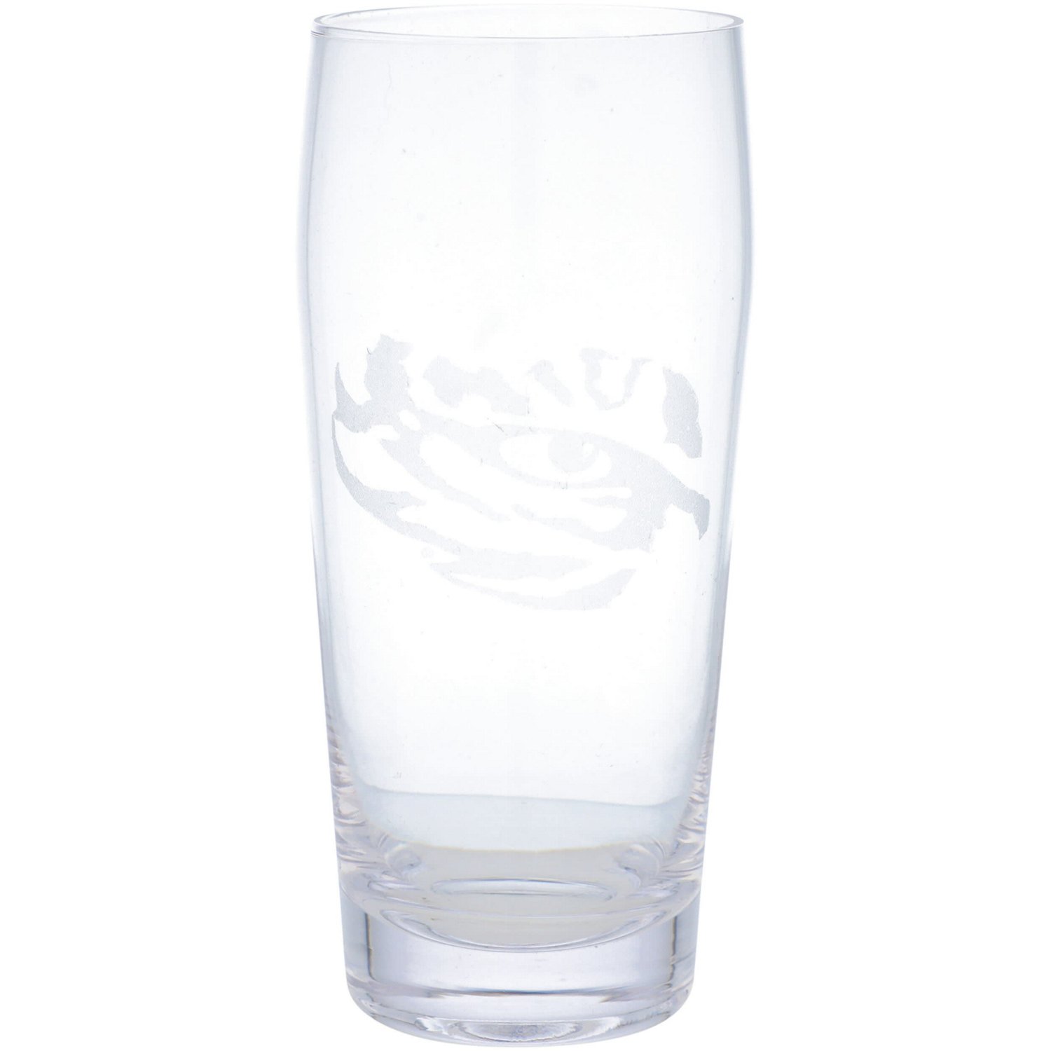 LSU Tigers 16oz Clubhouse Pilsner Glass - view number 1