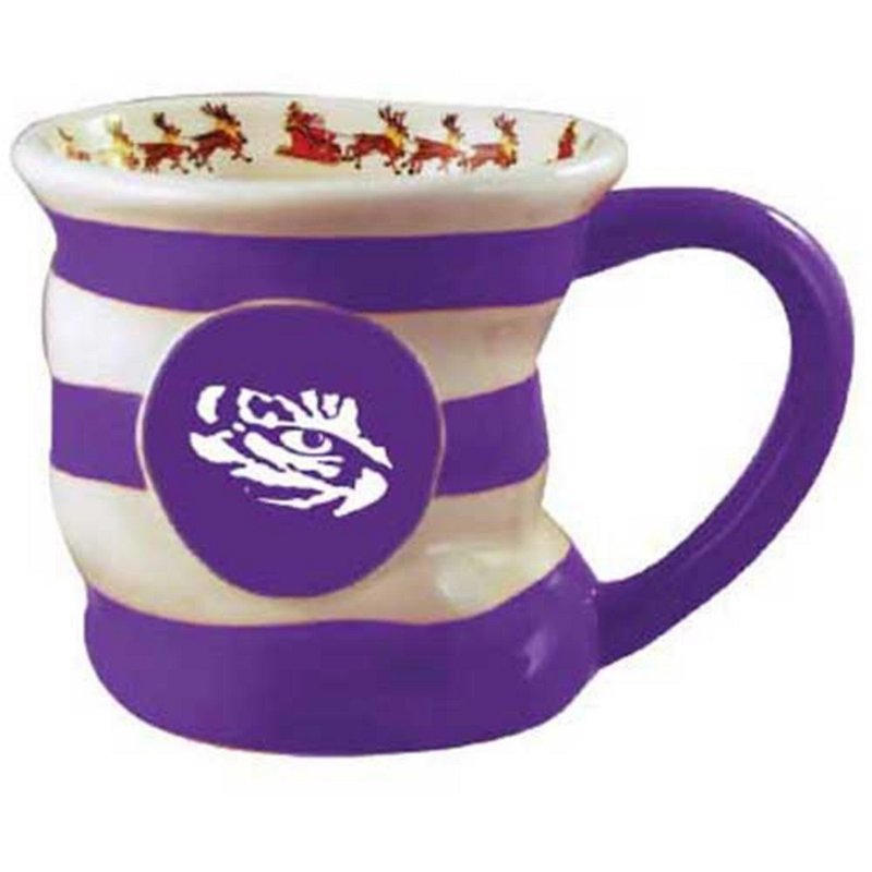 Lsu Tigers 18Oz Tea… - image
