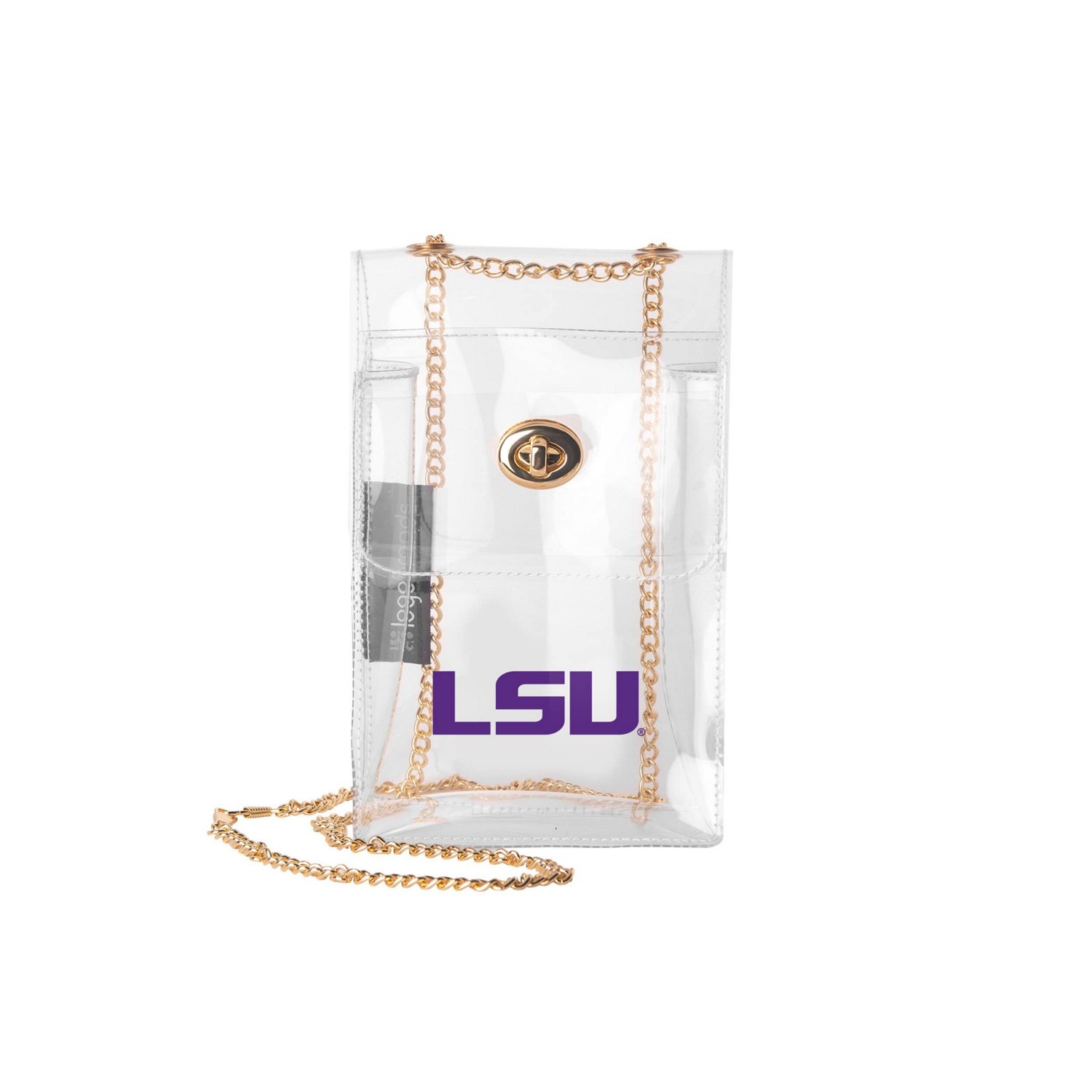 LSU Tigers Essential Crossbody Purse - view number 1