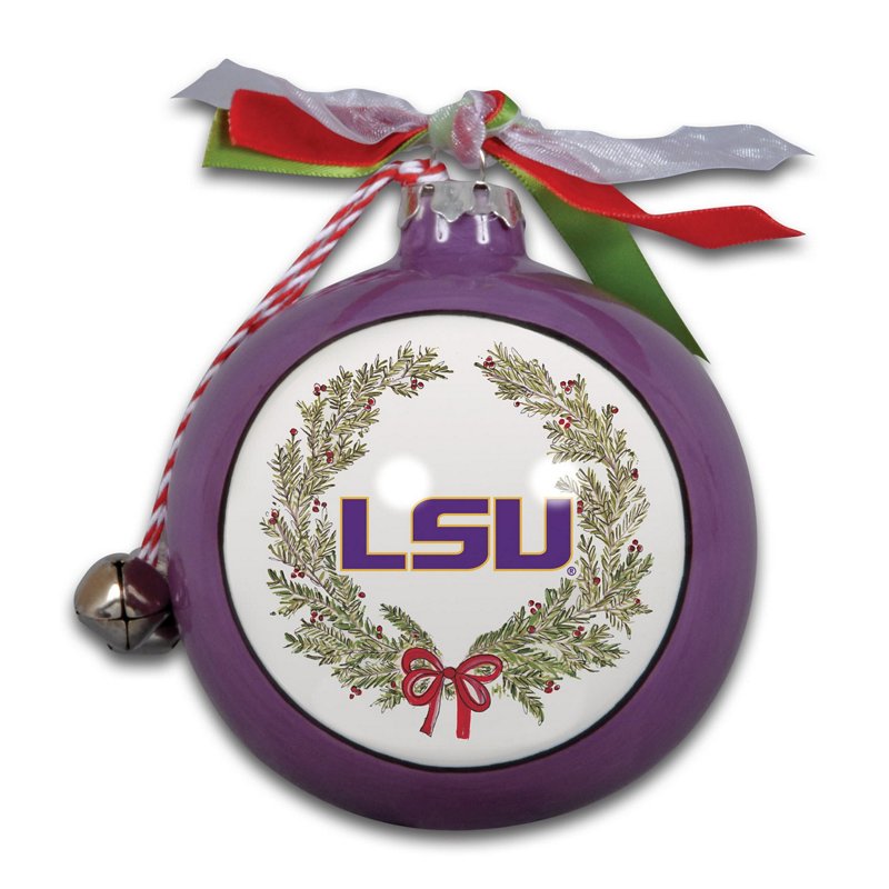 Lsu Tigers Wreath K… - image