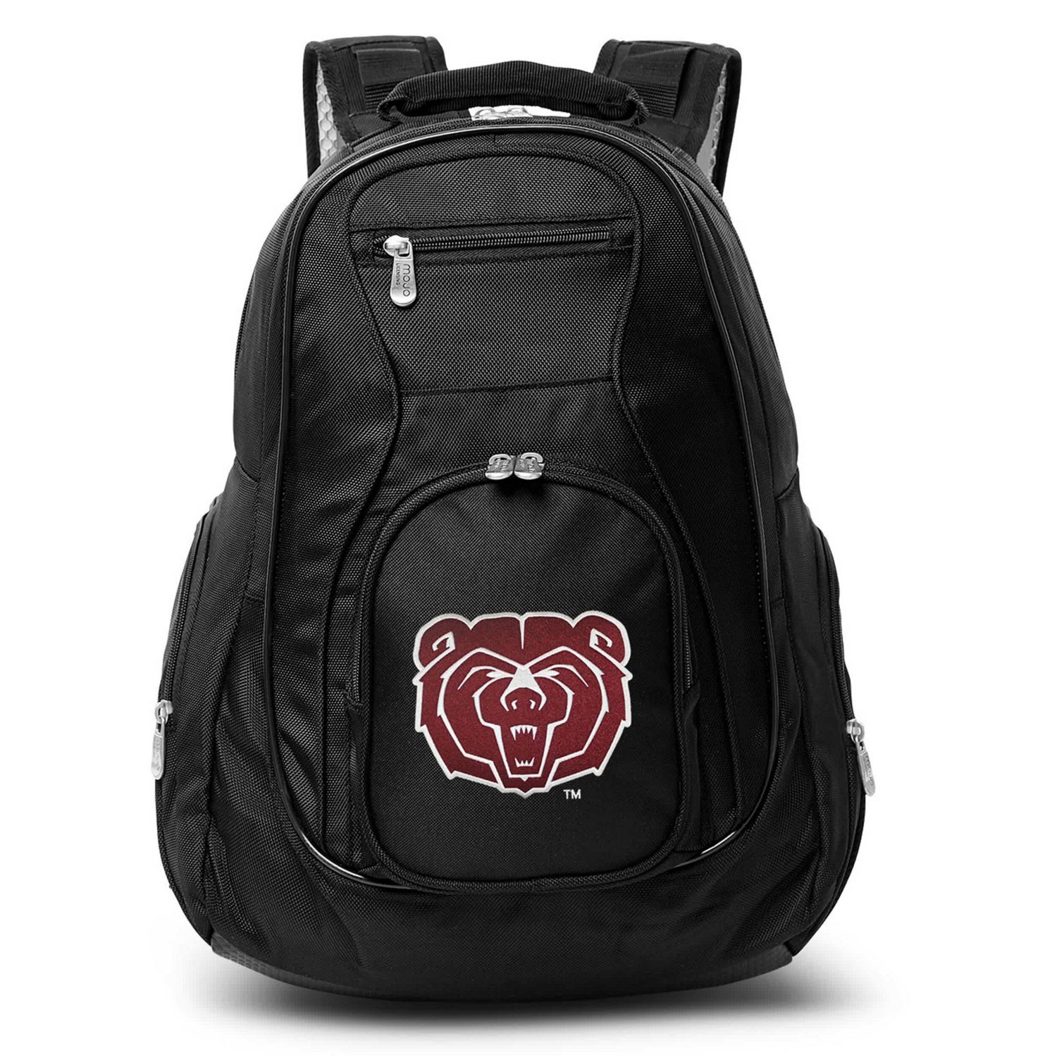 MOJO Missouri State University Bears 19'' Laptop Travel Backpack
