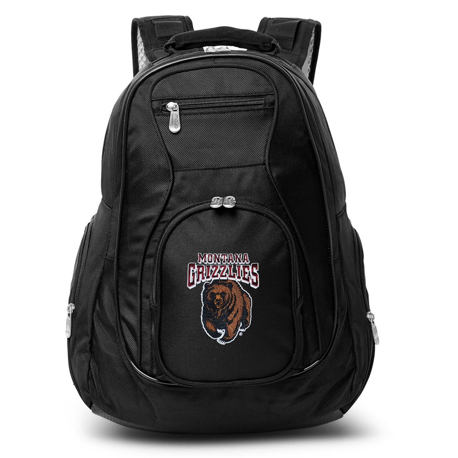 MOJO Montana Grizzlies 19'' Laptop Travel Backpack