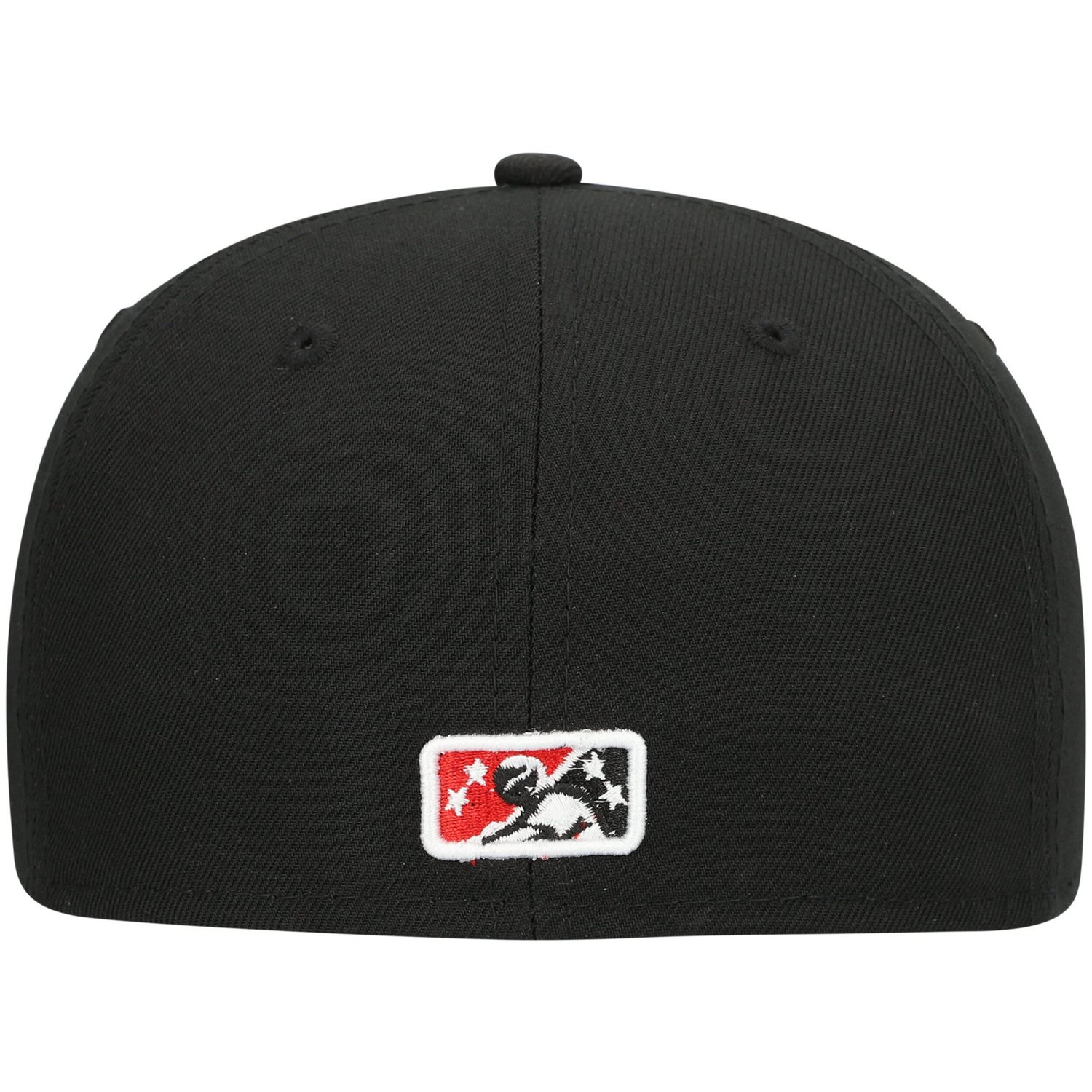 New Era Rocket City Trash Pandas Authentic Collection Team Alternate 59FIFTY Fitted Hat