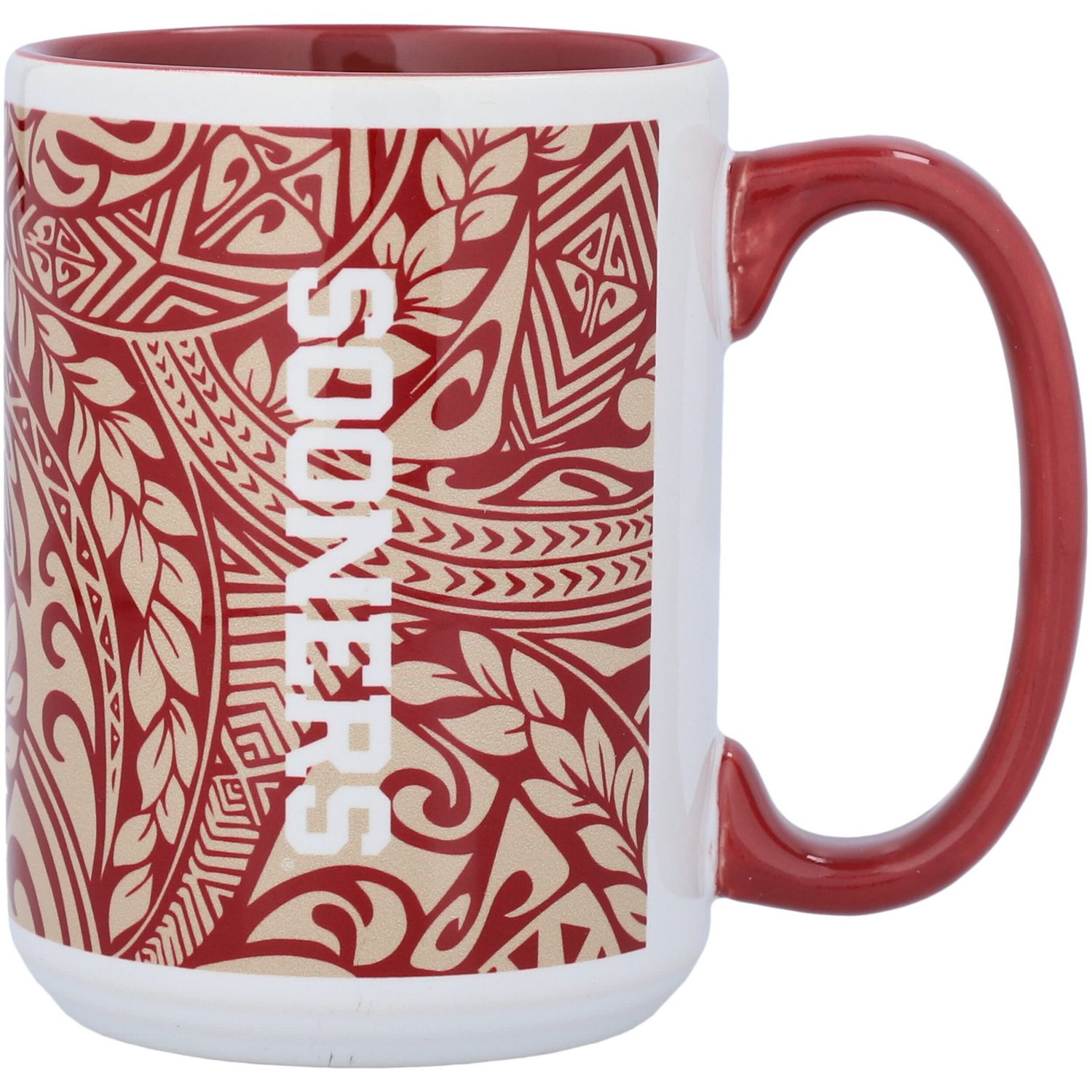 Oklahoma Sooners 15oz Ohana Mug - view number 2