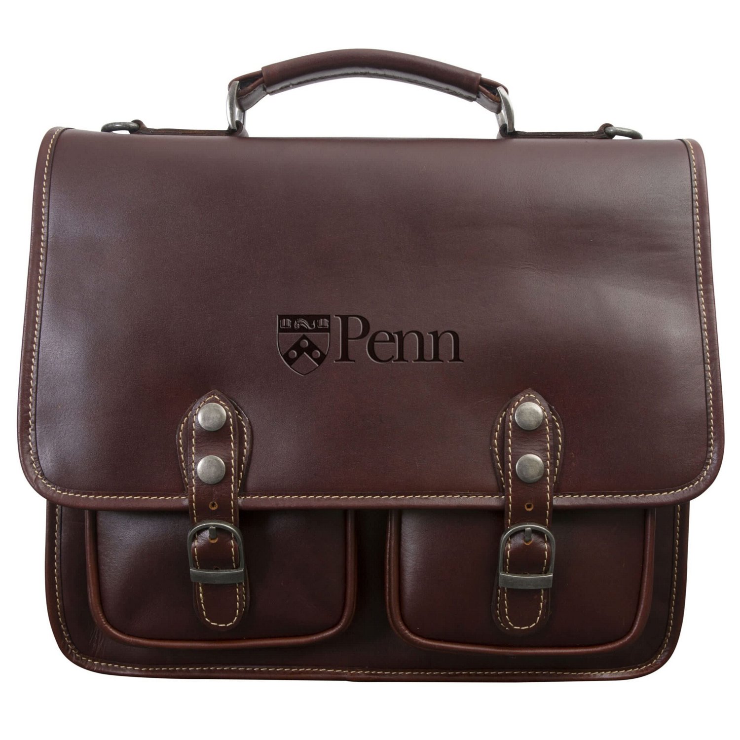 Pennsylvania Quakers Sabino Canyon Briefcase - view number 1