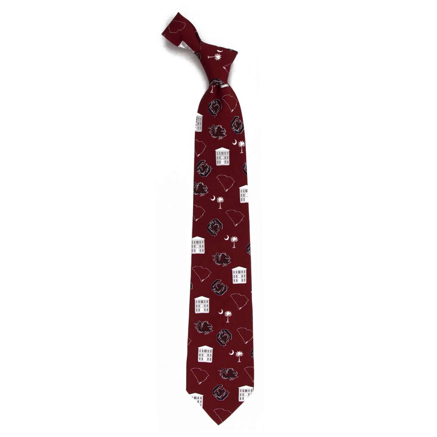 South Carolina Gamecocks Hometown Silk Tie - view number 1