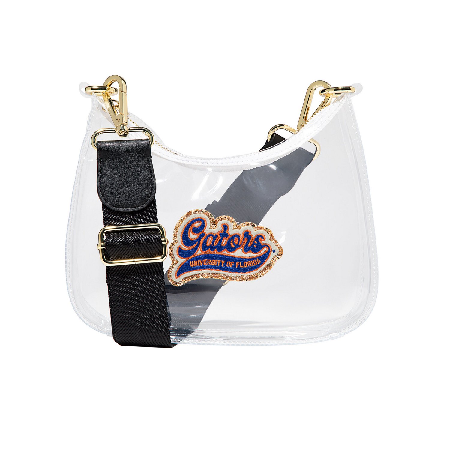 Stoney Clover Lane Florida Gators Curved Crossbody