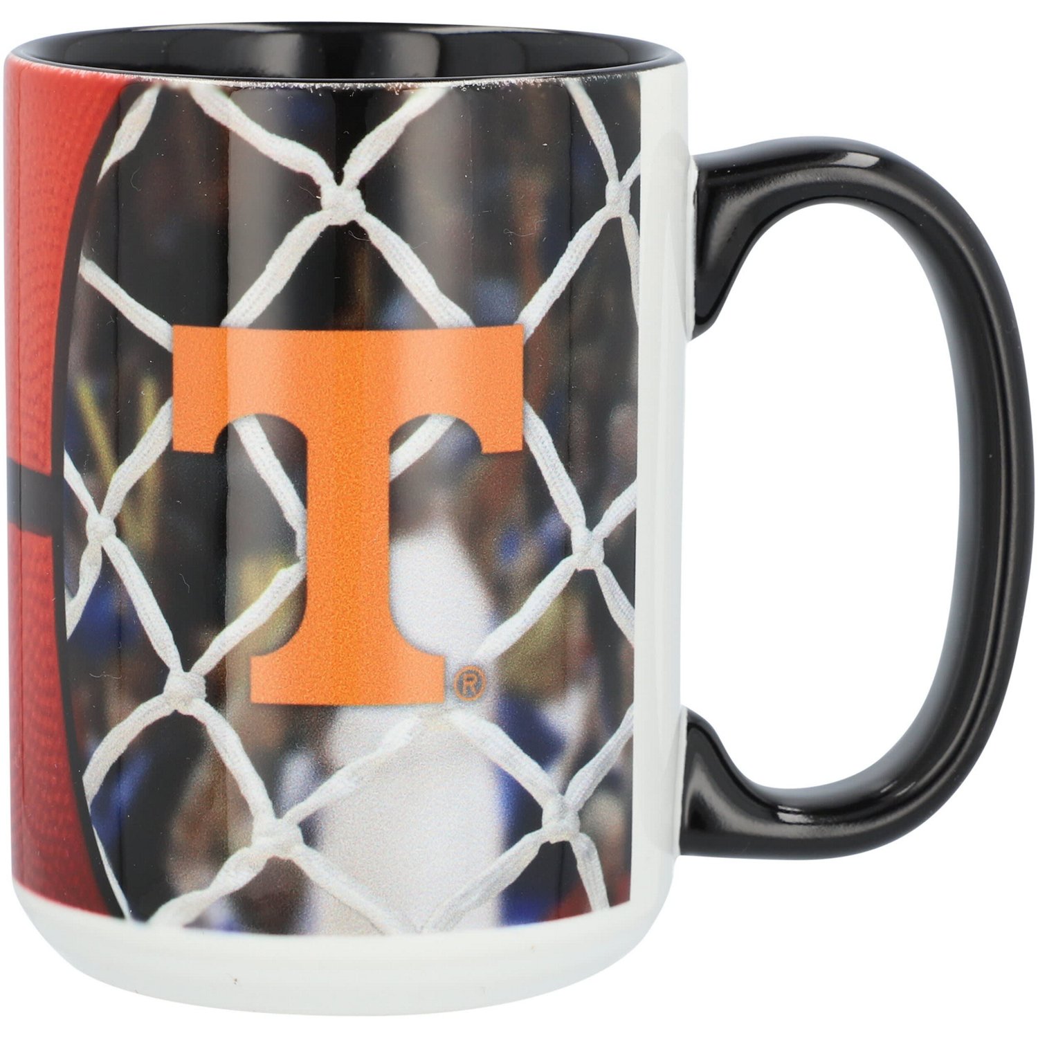 Tennessee Volunteers 15oz Basketball Mug