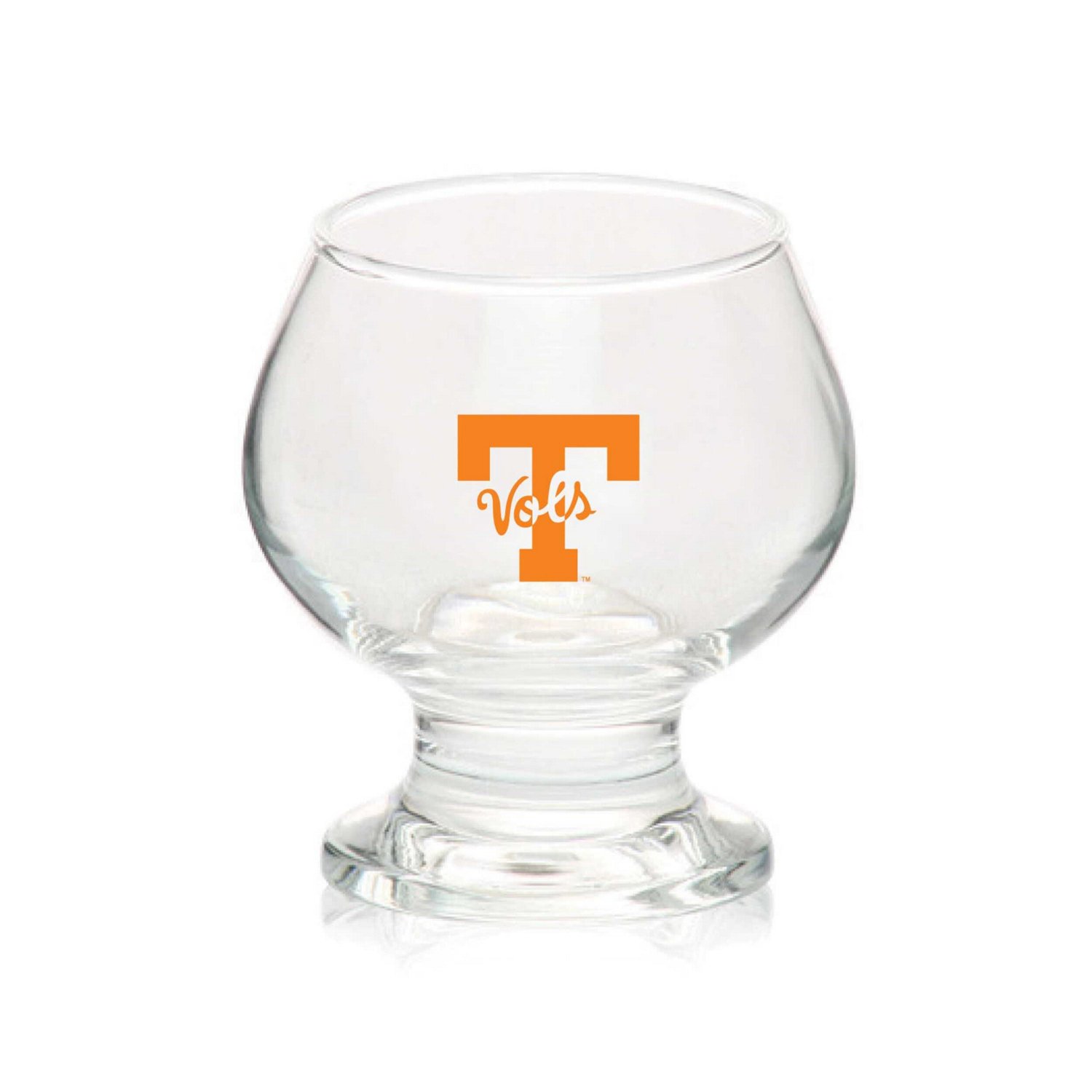 Tennessee Volunteers 7oz Balloon Glass - view number 1