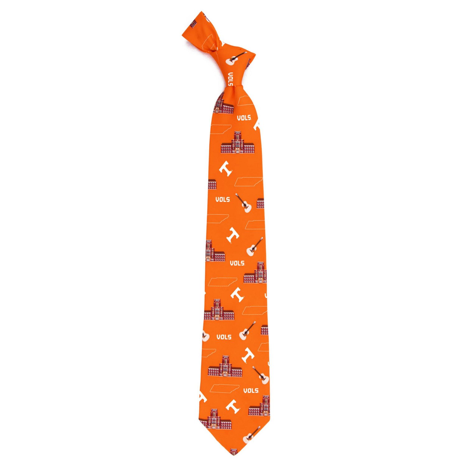 Tennessee Volunteers Hometown Silk Tie - view number 1