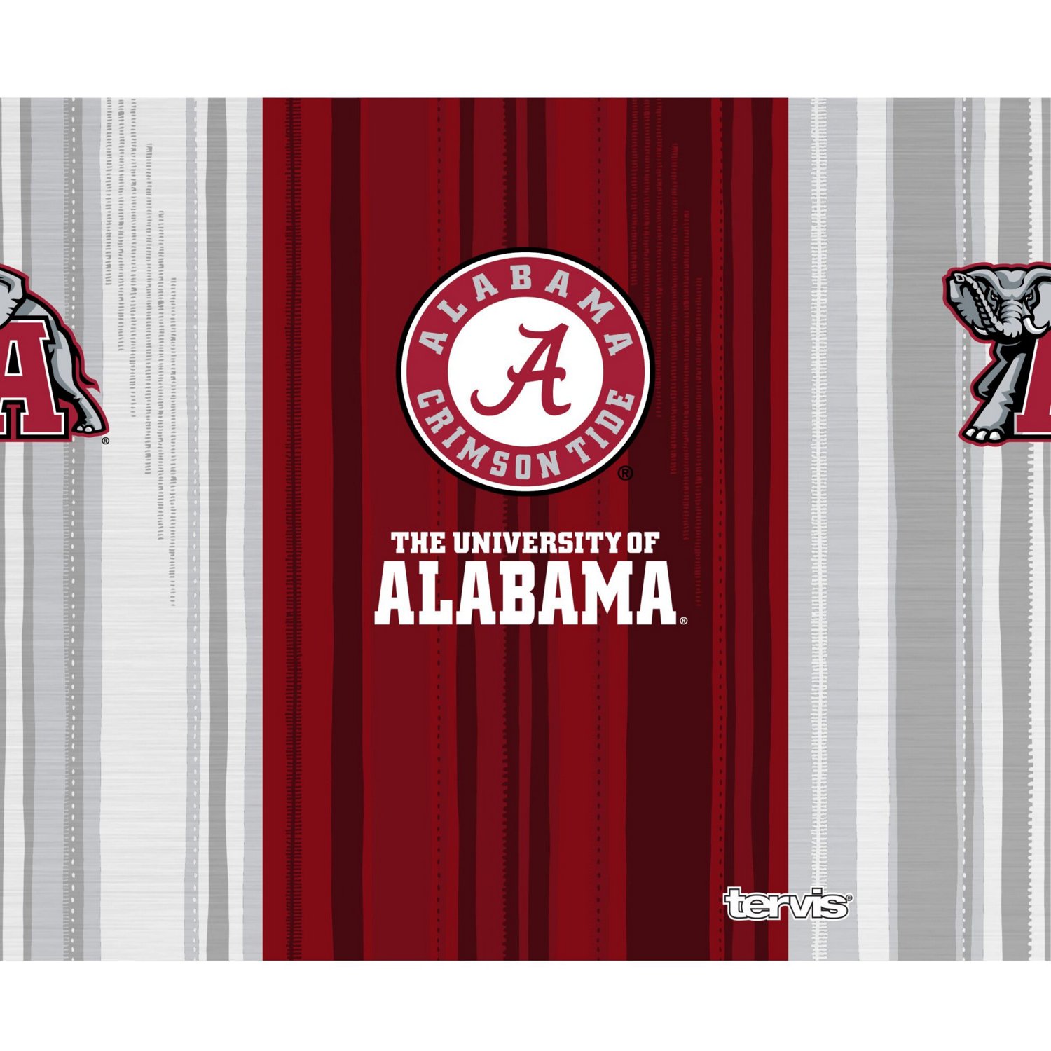 Tervis Alabama Crimson Tide 40oz All In Wide Mouth Water Bottle - view number 2